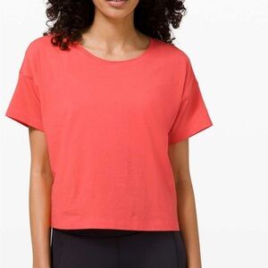 Lululemon Cates Tee